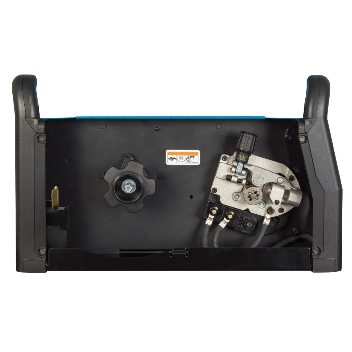 Miller Millermatic 211 MIG Welder w/ Running Gear - 951603