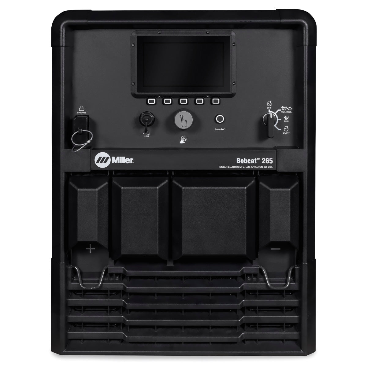 Miller Bobcat 265 Kohler Welder/Generator - 907826