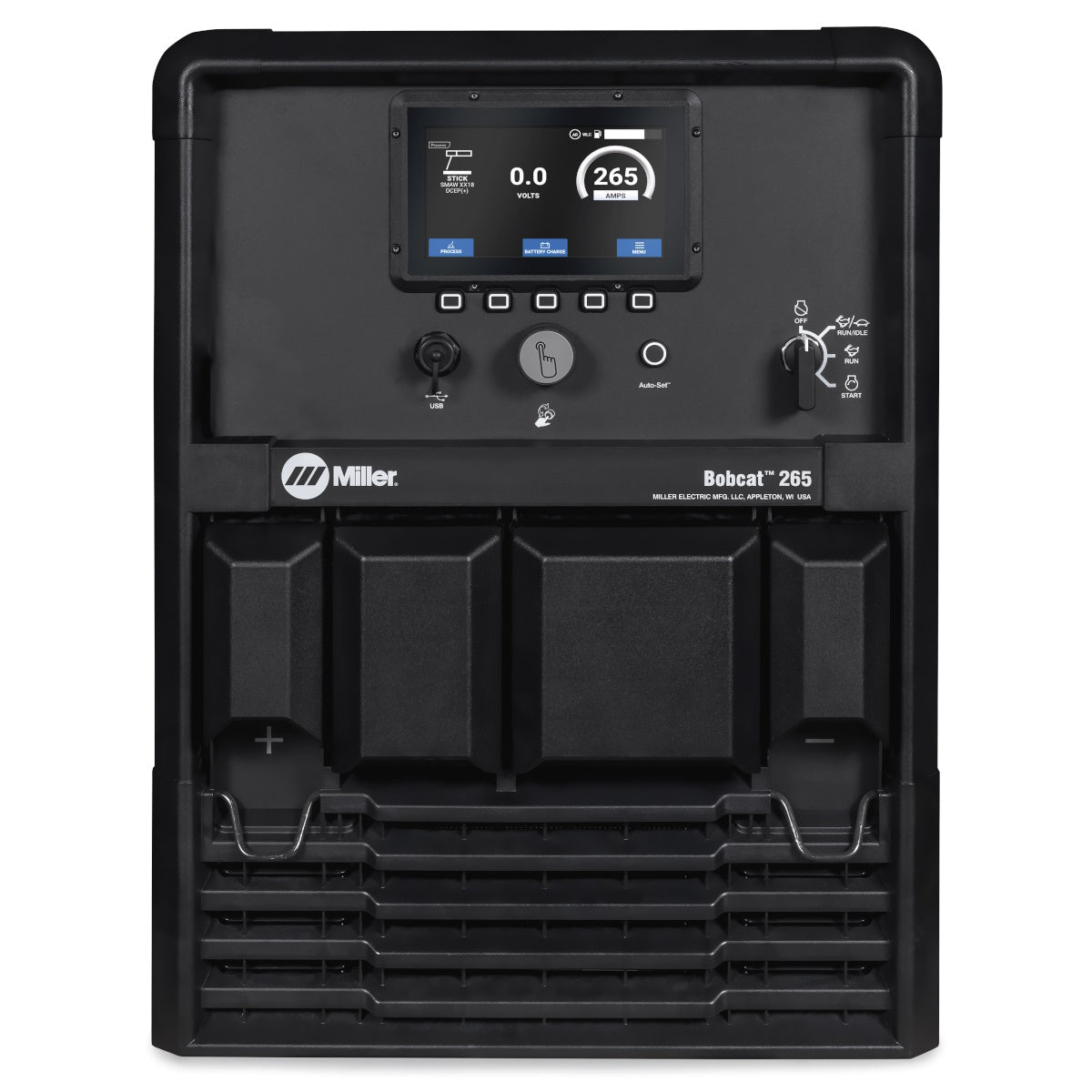 Miller Bobcat 265 Kohler Welder/Generator - 907826