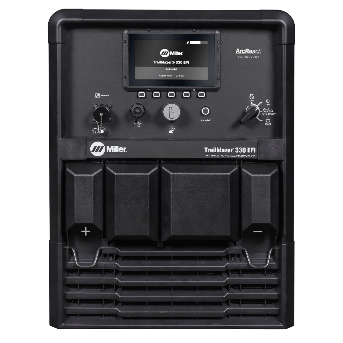 Miller Trailblazer 330 EFI Welder/Generator - 907832