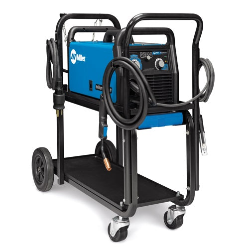 Miller Millermatic 211 MIG Welder w/ Running Gear - 951603