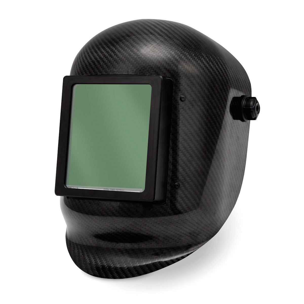 Miller OptX Carbon Fiber Laser Welding Helmet (301829)