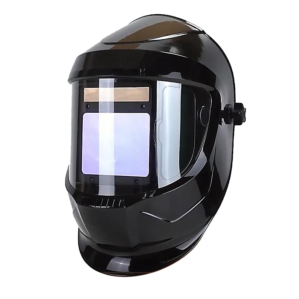 SAFE-UP MIG MAG TIG TRUE Color 4 Sensors Solar Cell Powered Auto Darkening Welding Helmet Welding Mask for Welder Machine