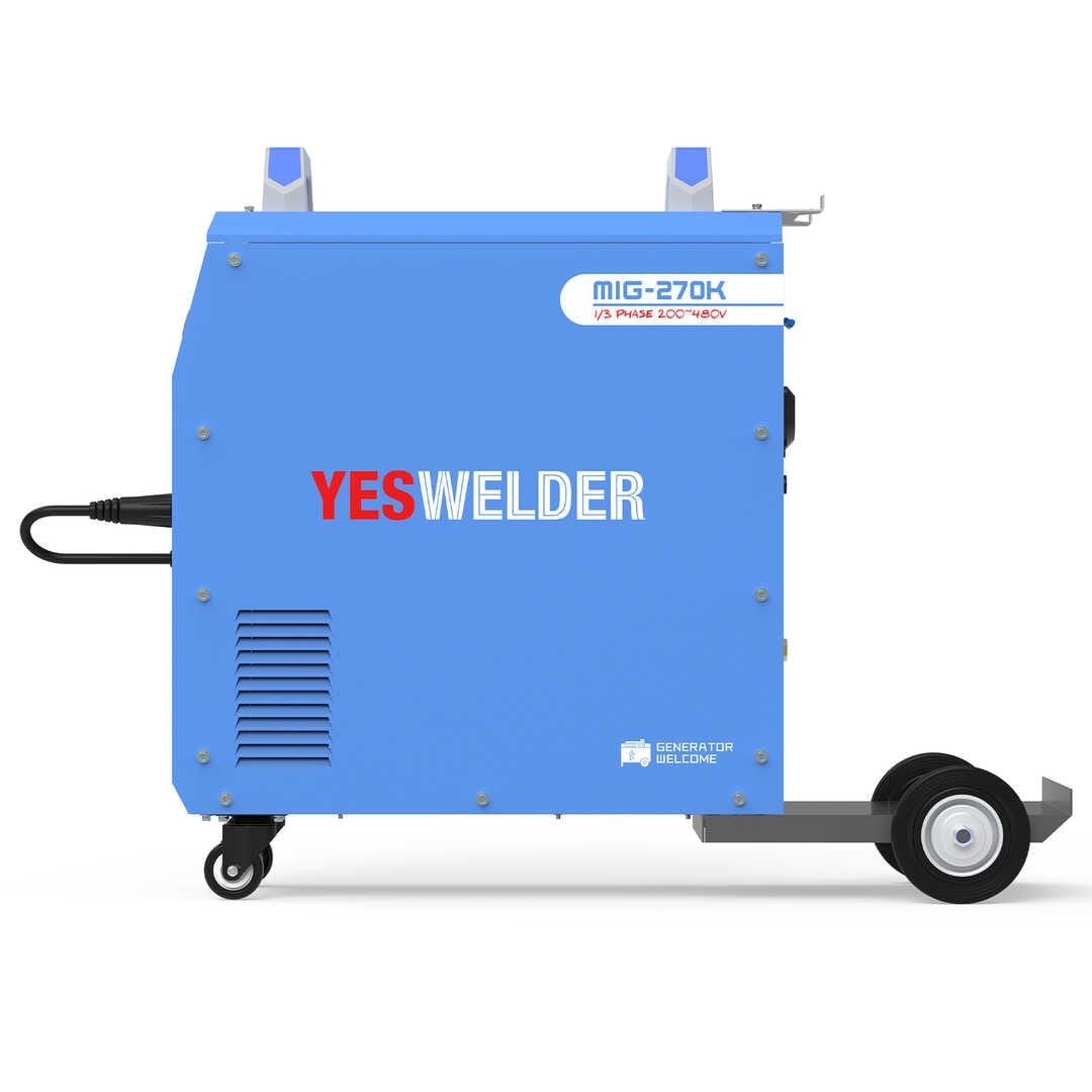 MIG-270K Wide Voltage Multi-process MIG Welder