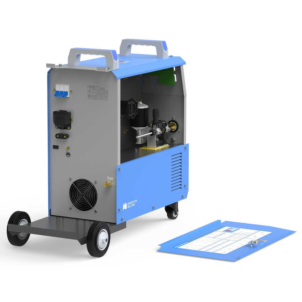 MIG-270K Wide Voltage Multi-process MIG Welder