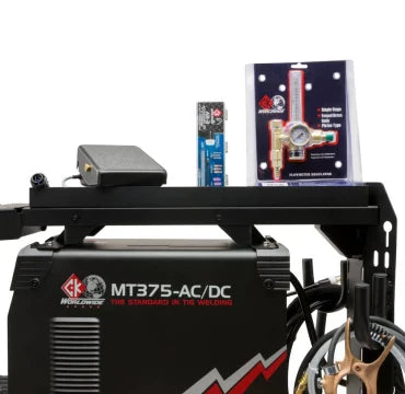 CK WORLDWIDE WATER-COOLED TIG (MT375-AC/DC)