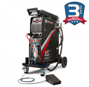 CK WORLDWIDE WATER-COOLED TIG (MT375-AC/DC)