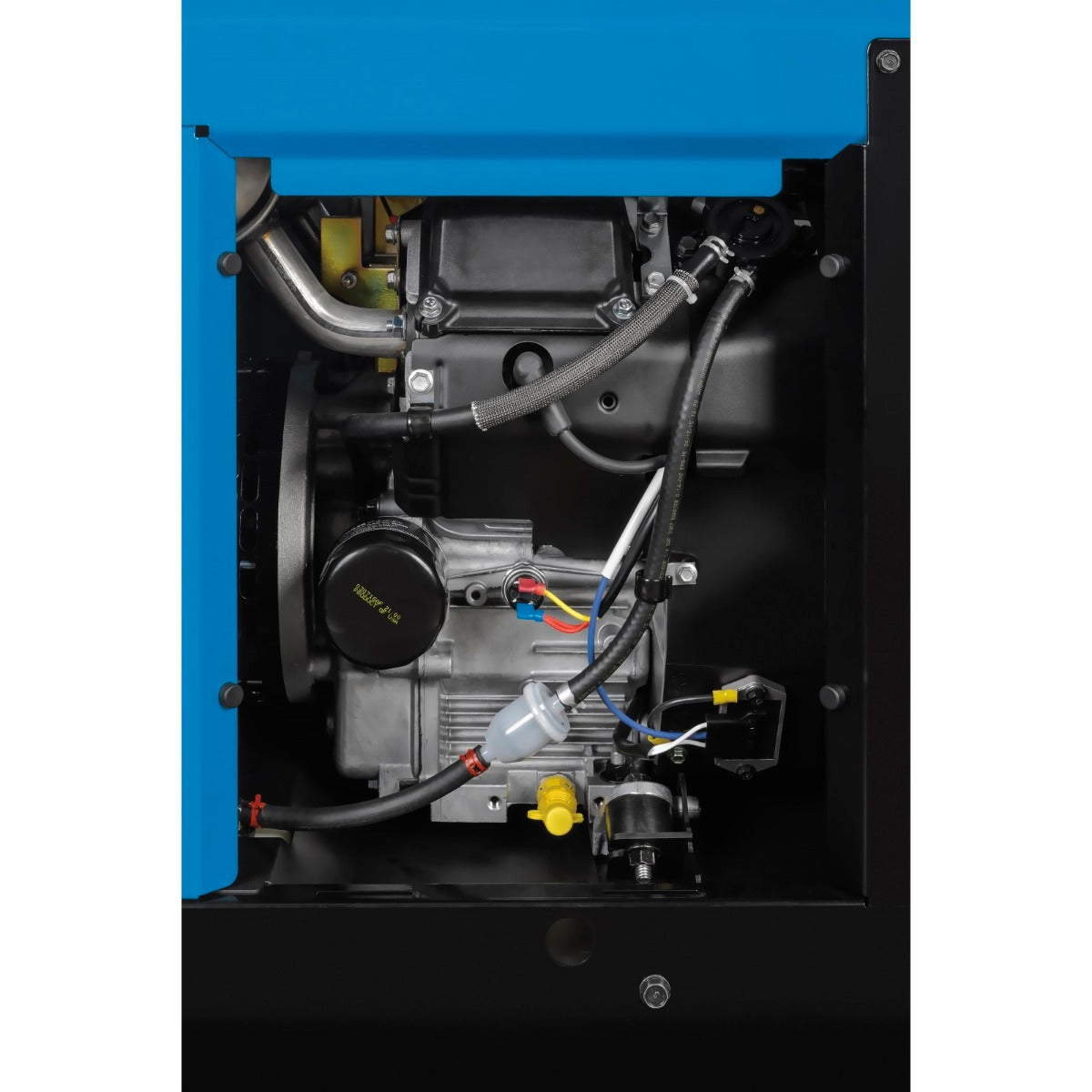 Miller Bobcat 200 Air Pak Diesel Welder Generator - 907760