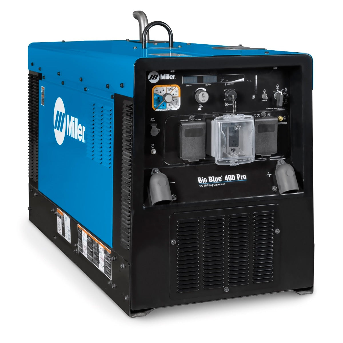 Miller Big Blue 400 Pro Mitsubishi Welder/Generator - 907733