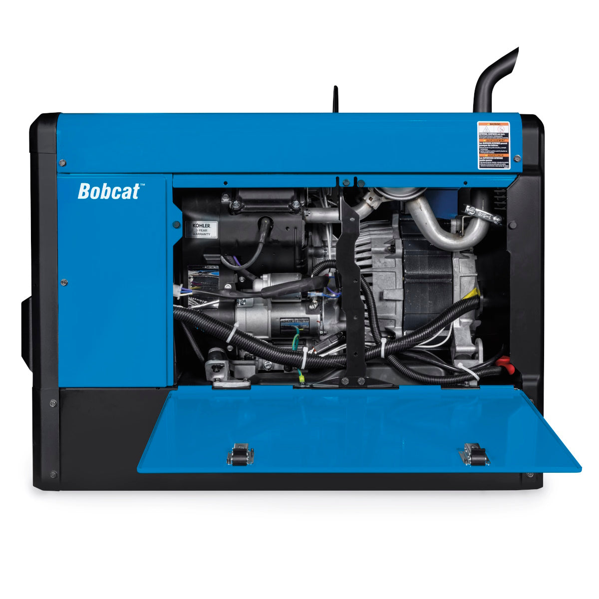 Miller Bobcat 265 Welder/Generator w/Battery Charge/Crank Assist - 907826002