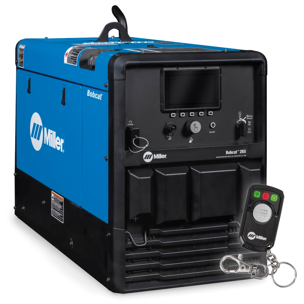 Miller Bobcat 265 Welder/Generator w/ArcReach - 907826001