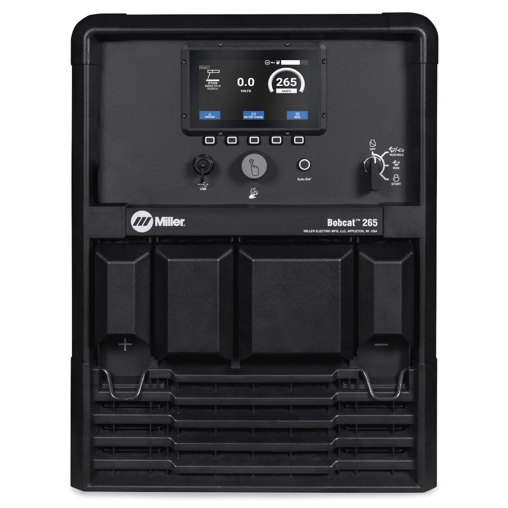 Miller Bobcat 265 Kohler Welder/Generator - 907826