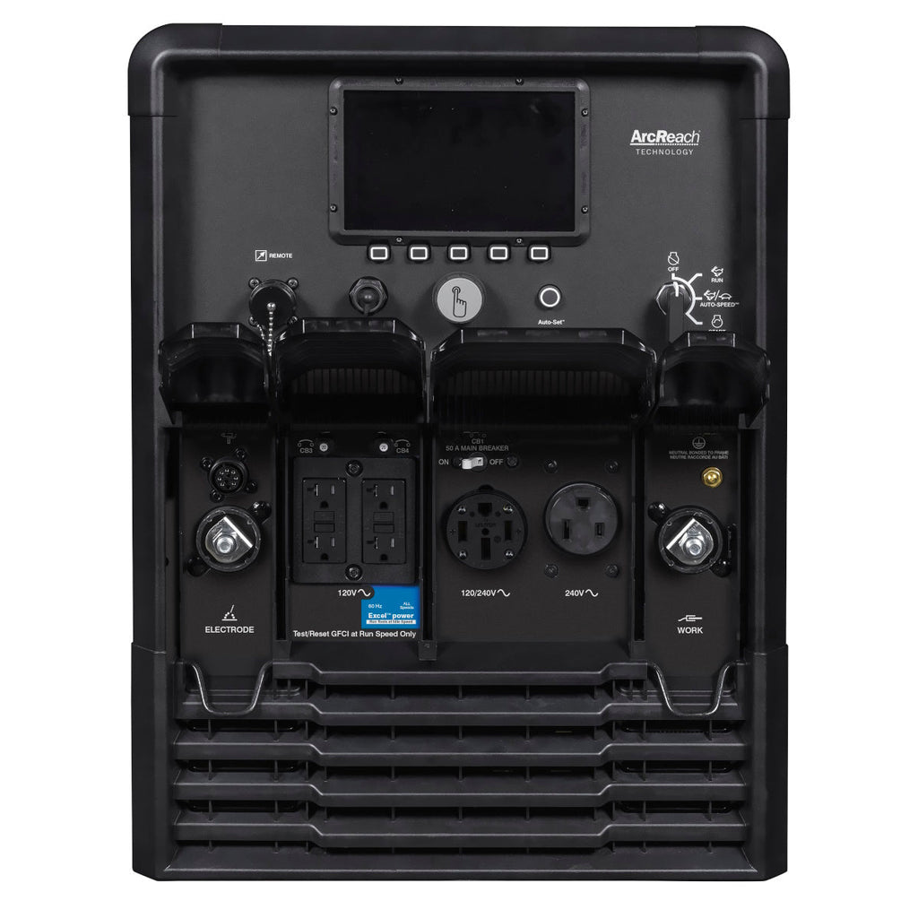 Miller Trailblazer 330 EFI Welder/Generator w/Excel Power and Polarity Reversing - 907832005