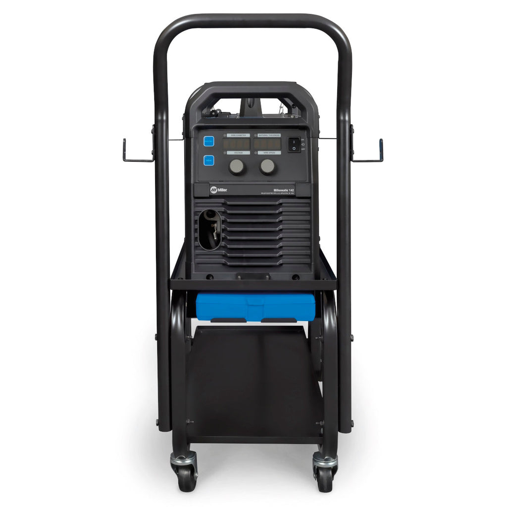 Miller Millermatic 142 MIG Welder w/Cart - 951000072