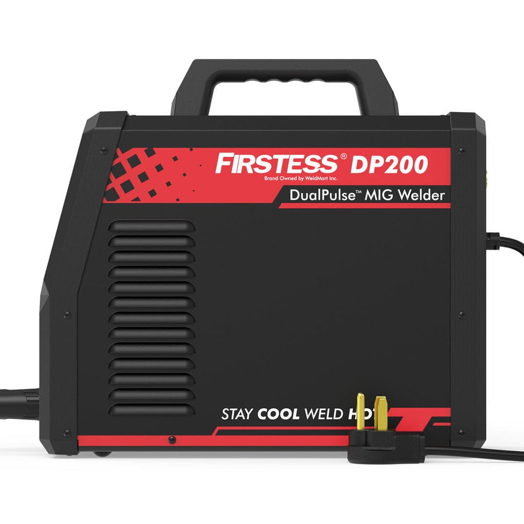 Firstess DP200 Multi-Process MIG Welder