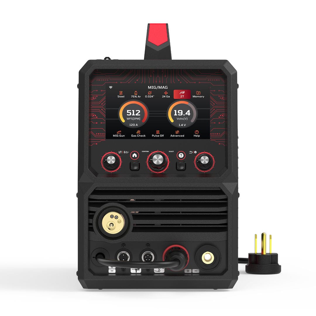 Firstess DP200 Multi-Process MIG Welder