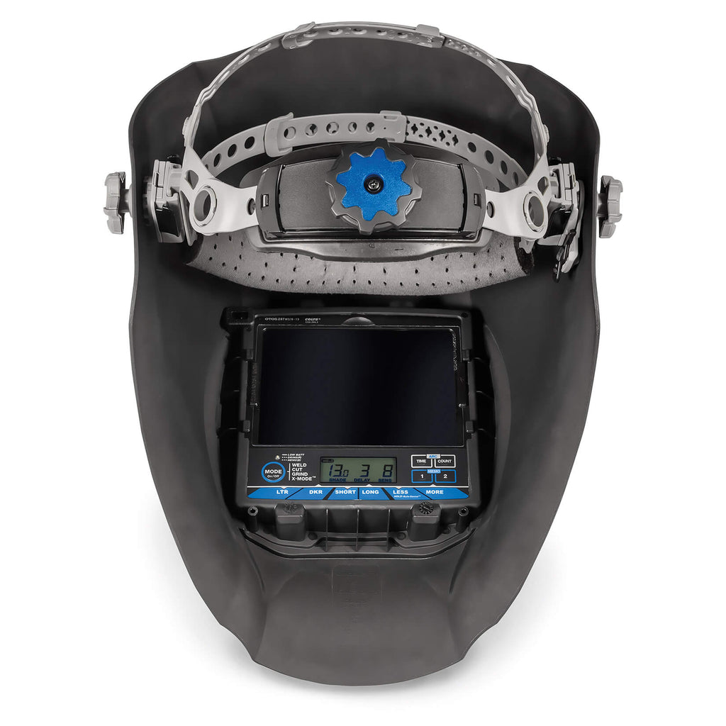 Miller Digital Infinity Outdoorsman Welding Helmet w/ClearLight 4X Lens (296783)