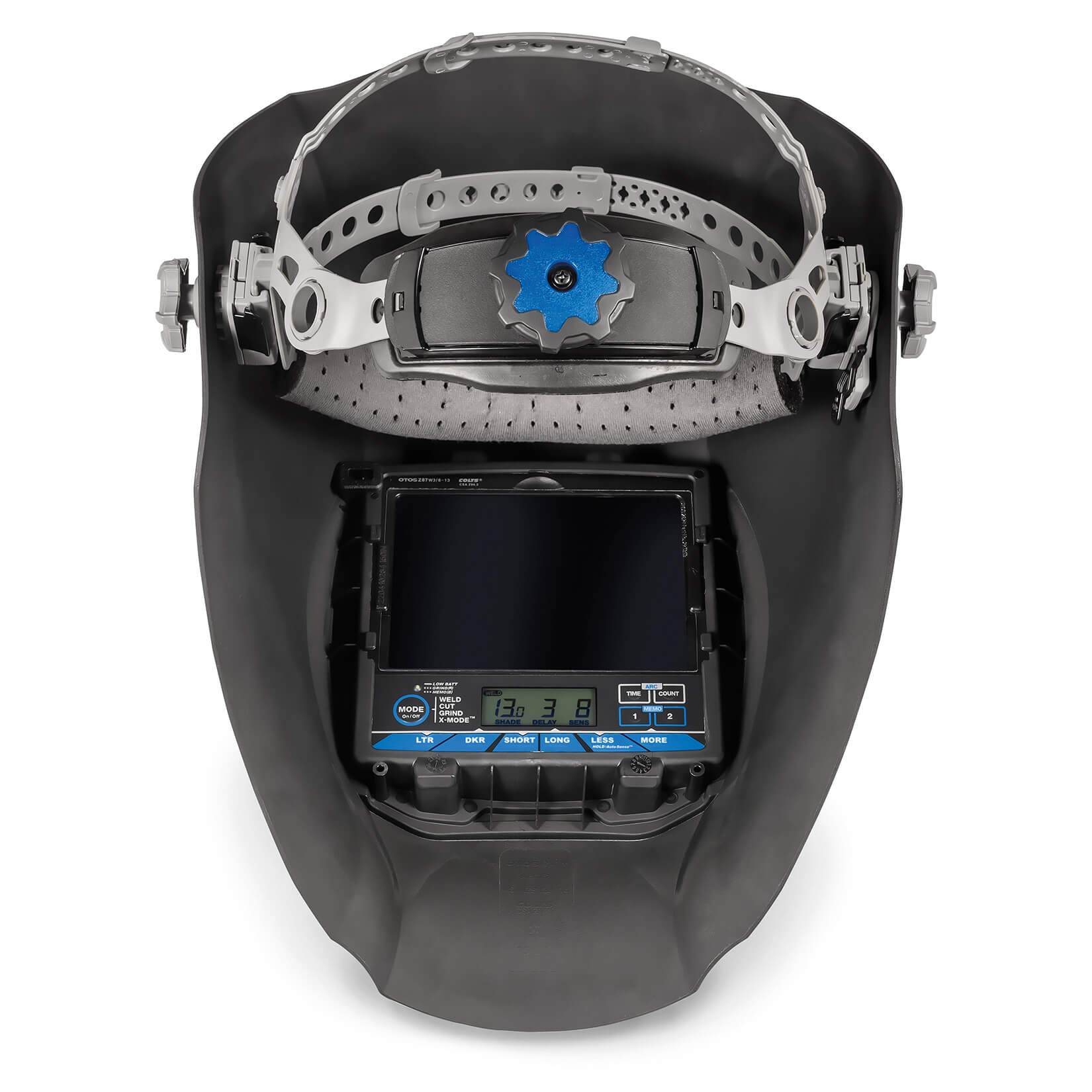Miller Digital Infinity Outdoorsman Welding Helmet w/ClearLight 4X Lens (296783)