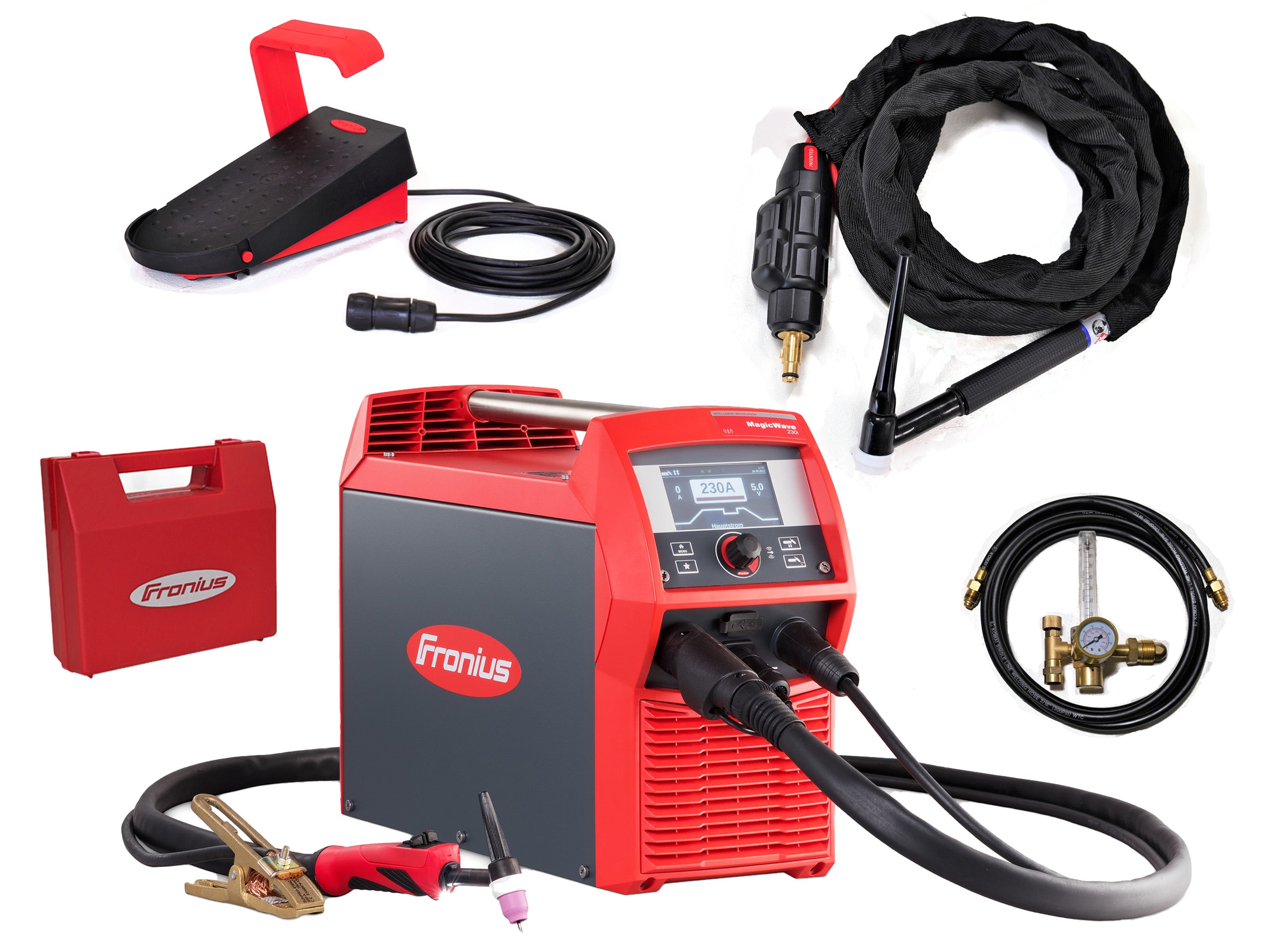 Fronius Magicwave 230i