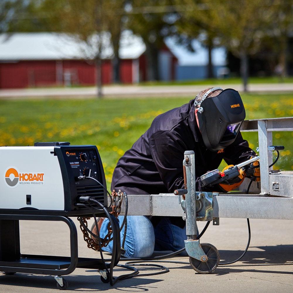 Hobart Handler 210MVP MIG Welder - 500553