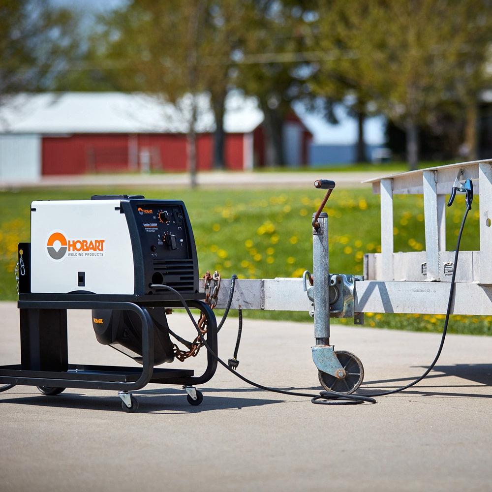 Hobart Handler 210MVP MIG Welder - 500553