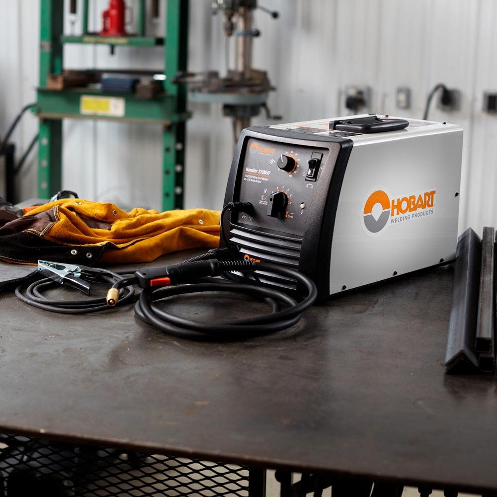 Hobart Handler 210MVP MIG Welder - 500553
