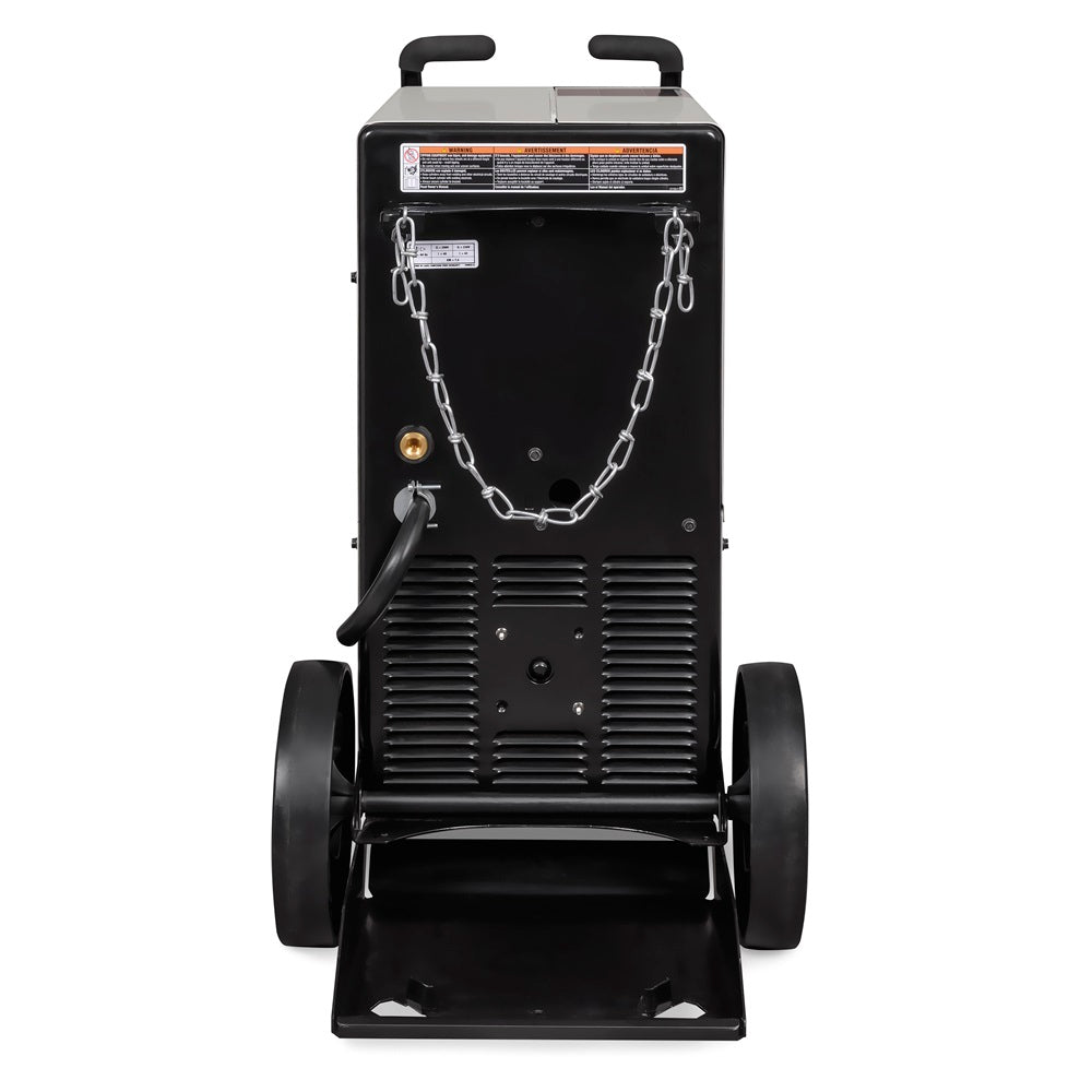 Hobart IronMan 240 MIG Welder, Wheeled - 500574