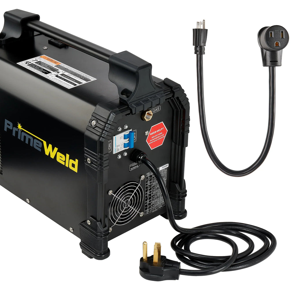 MIG180 180-Amp MIG Welder With Spool Gun