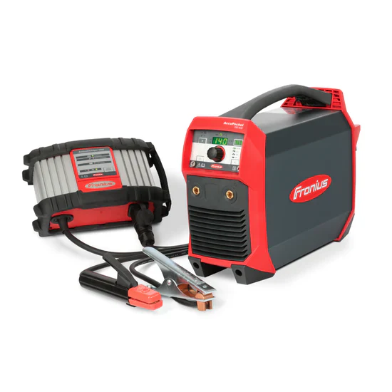 Fronius Accupocket Battery Powered 150/400 Stick