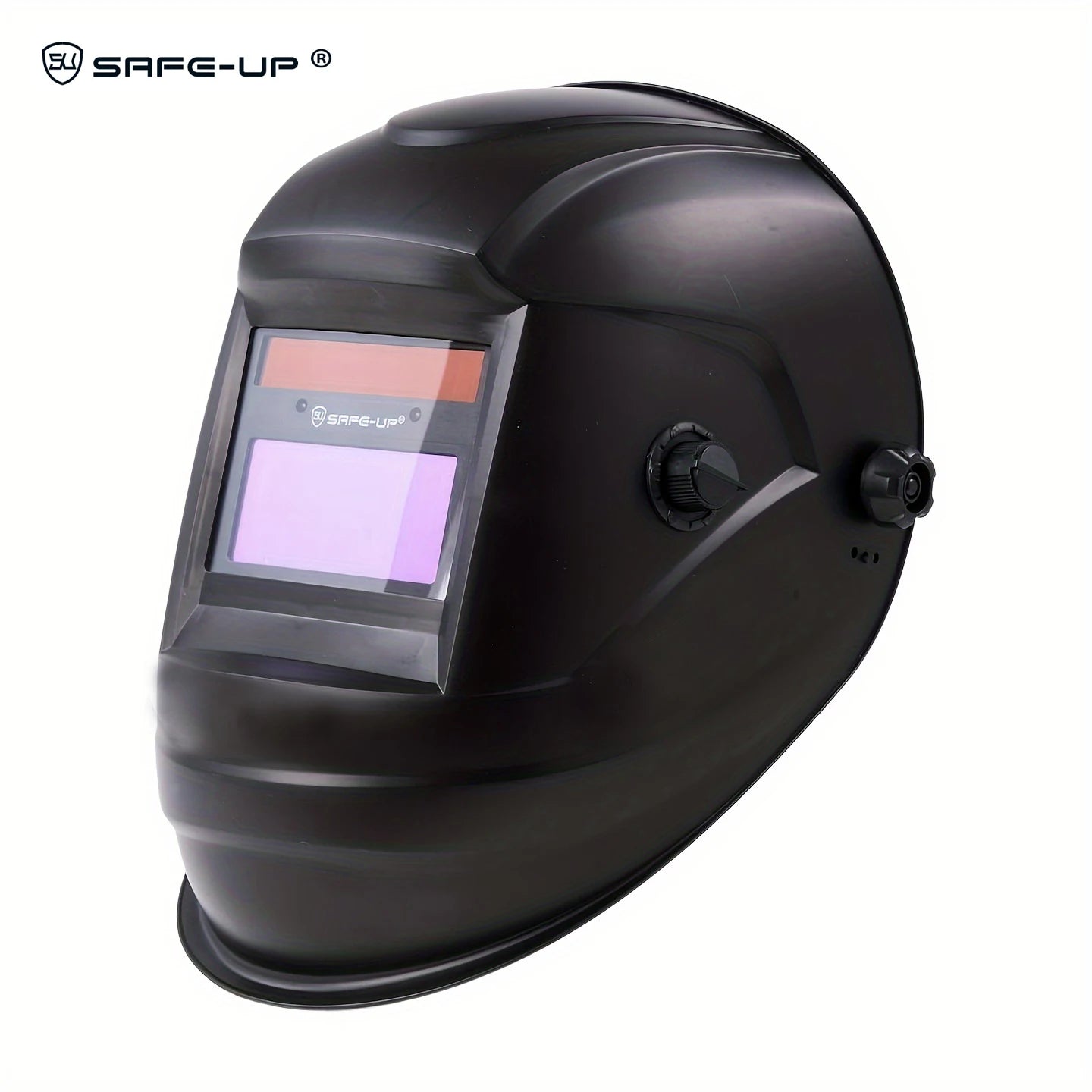 SAFEUP Welding Mask Auto Darkening Welding Helmet for Welder Machine Grind Cut Automatic Weld Tools