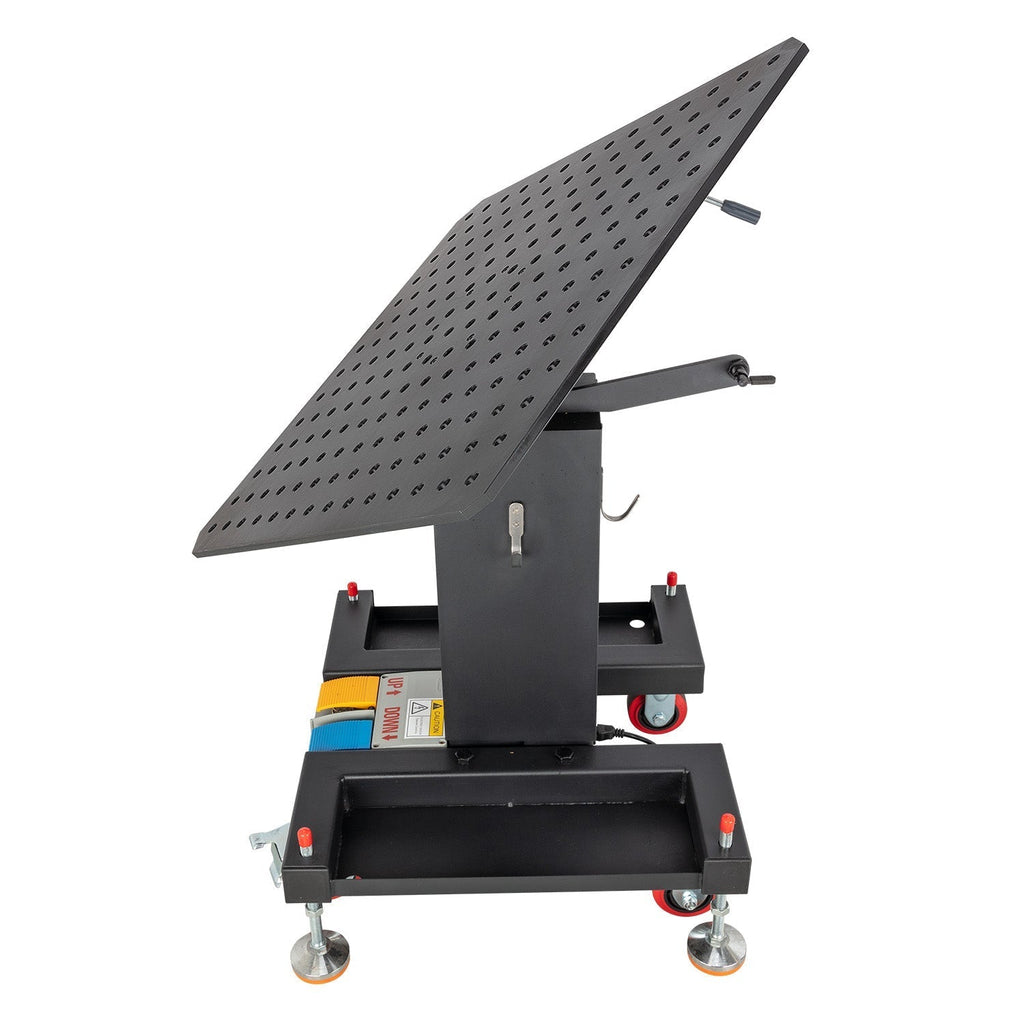 E-Lift Turntable