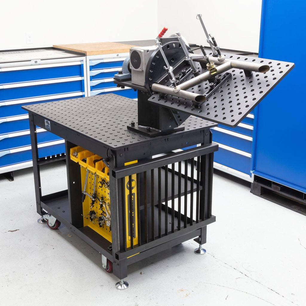 Mini Rotary Positioners