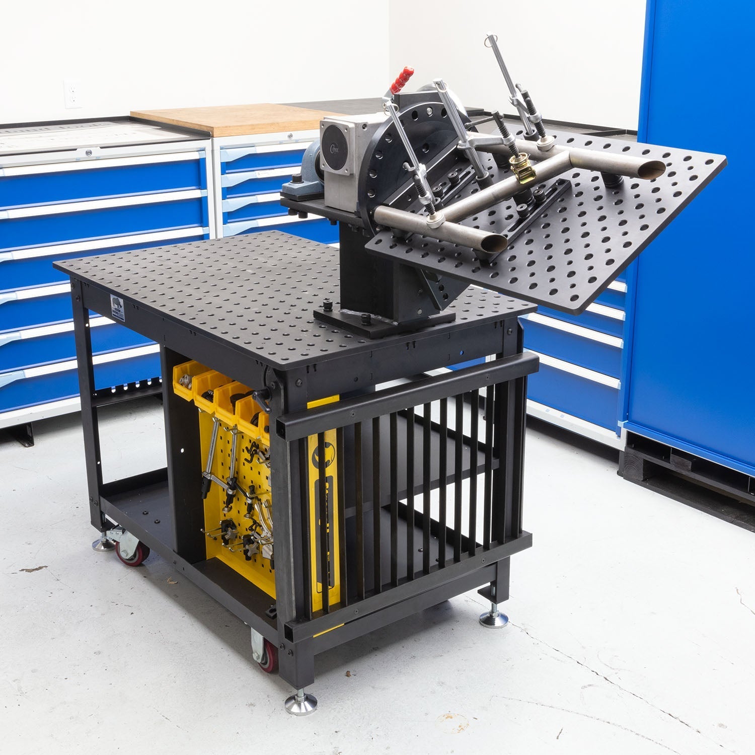 Mini Rotary Positioners