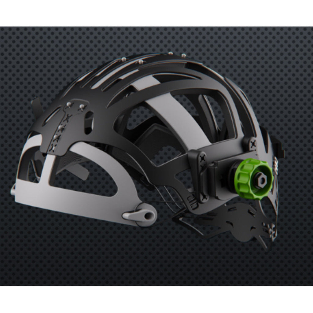 Optrel Panoramaxx CLT Silver Welding Helmet (1010.201)