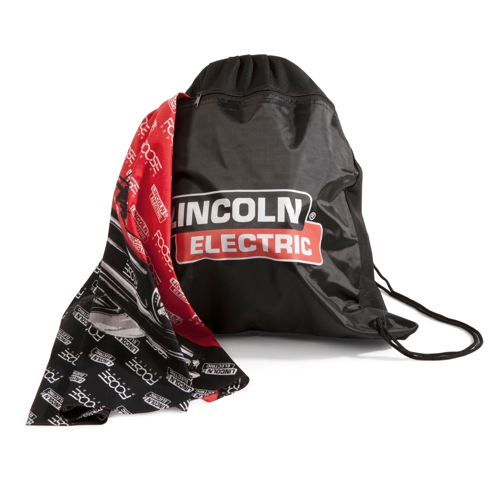 Lincoln Viking 3350 ADV Series Code Red Welding Helmet (K4034-5)