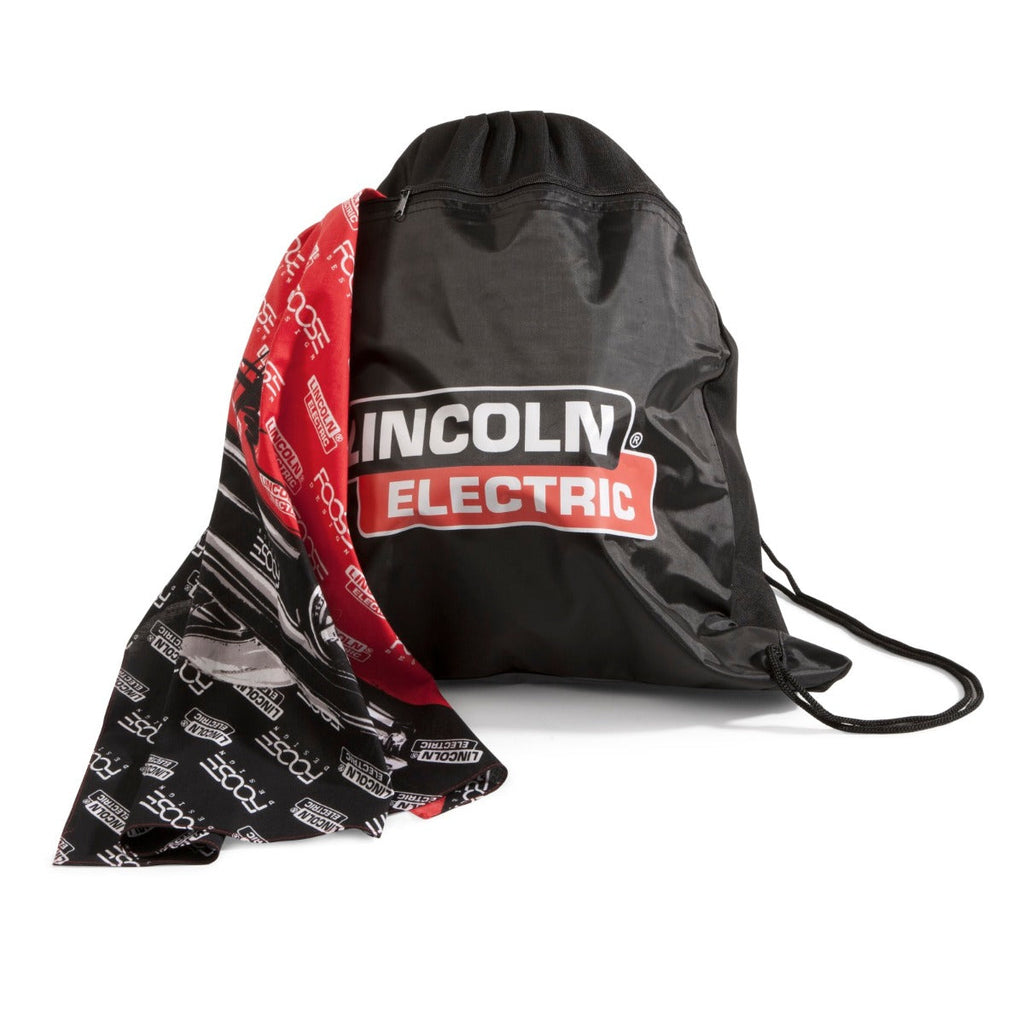 Lincoln Viking 3350 MOJO Auto Darkening Welding Helmet w/4C Lens (K3101-4)