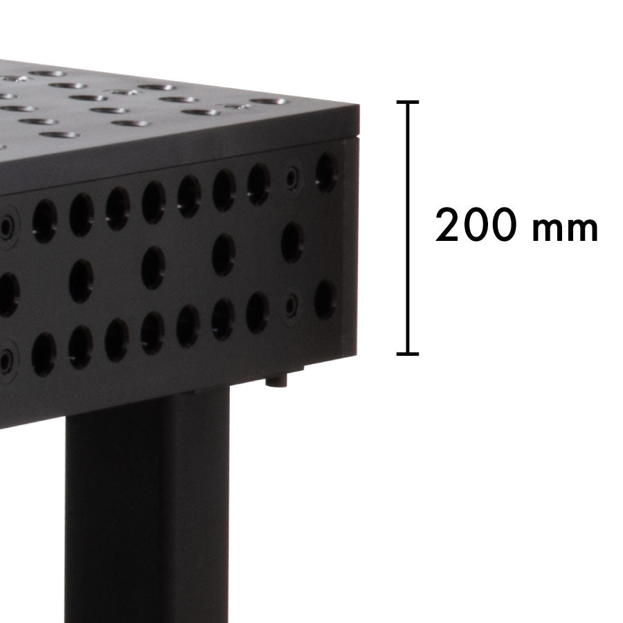 1.5 x 1.0 M Alpha 28 Table